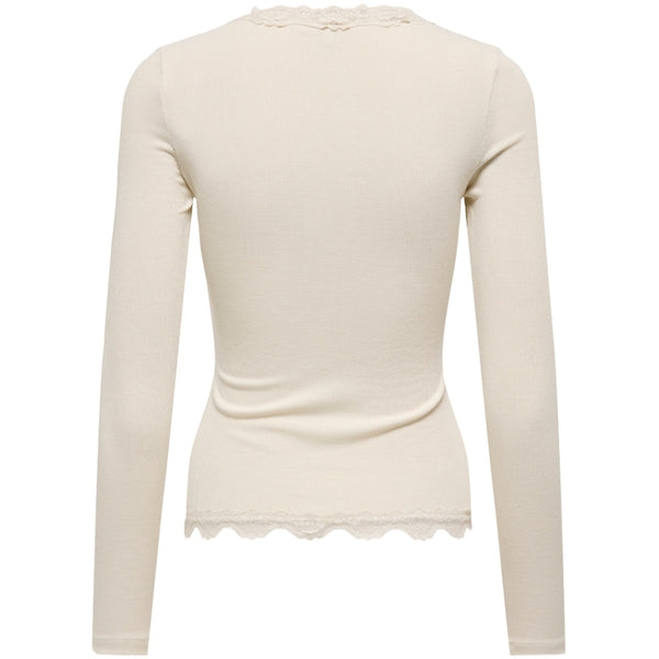 ONLY ONLY DAM BLOUS ONLENEA Blouse Birch Pearl buttons