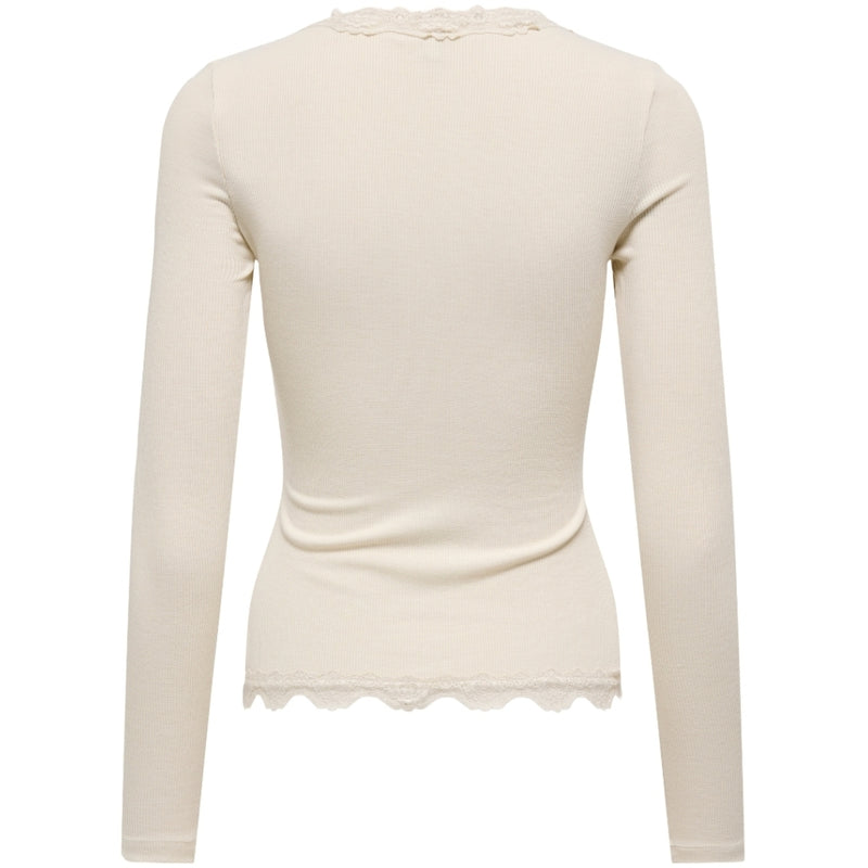 ONLY ONLY DAM BLOUS ONLENEA Blouse Birch Pearl buttons