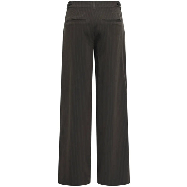 ONLY ONLY DAM BYXOR ONLALDEN Pant Mole PINSTRIPE