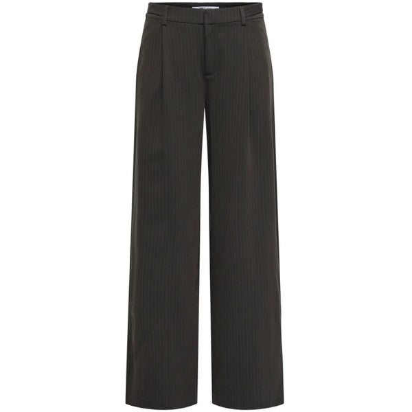 ONLY ONLY DAM BYXOR ONLALDEN Pant Mole PINSTRIPE