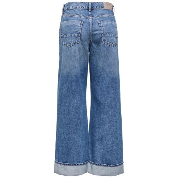 ONLY ONLY DAM JEANS ONLHOPE Jeans Medium blue denim