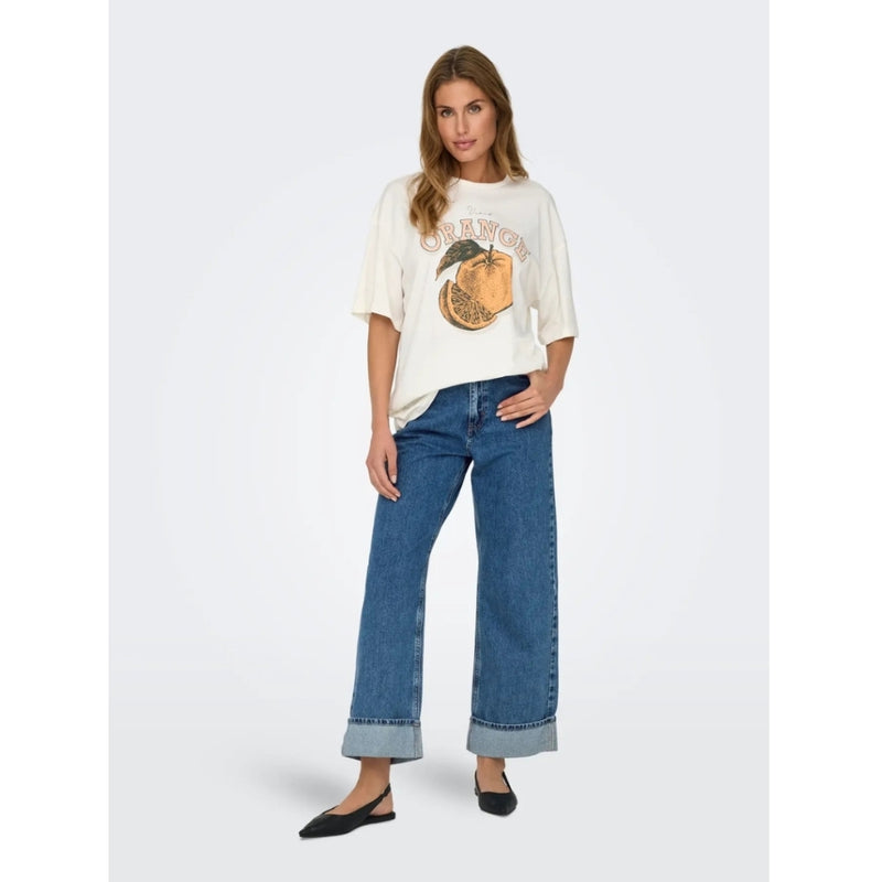 ONLY ONLY DAM JEANS ONLHOPE Jeans Medium blue denim
