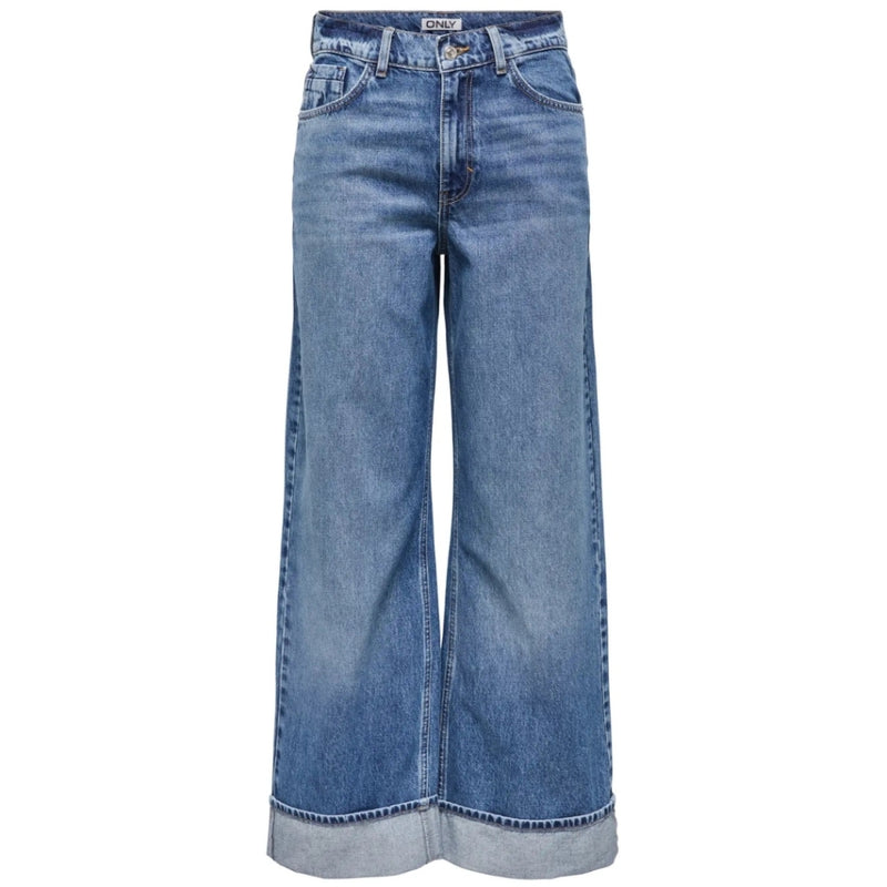 ONLY ONLY DAM JEANS ONLHOPE Jeans Medium blue denim