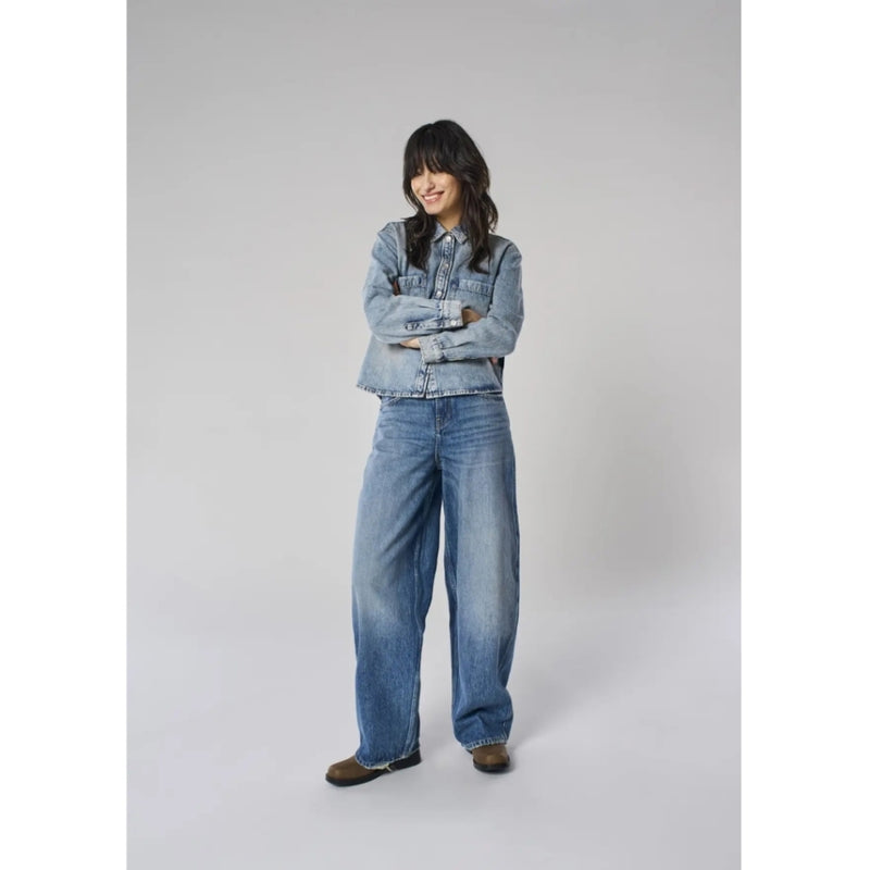 ONLY ONLY DAM JEANS ONLTAYLOR Jeans Dark Blue Denim