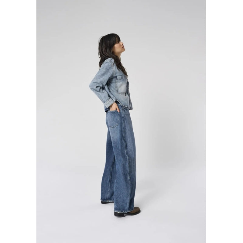 ONLY ONLY DAM JEANS ONLTAYLOR Jeans Dark Blue Denim