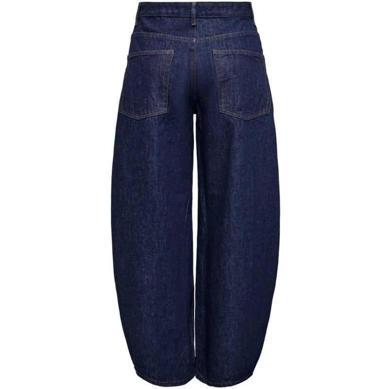 ONLY ONLY DAM JEANS ONLTAYLOR Jeans Dark Blue Denim