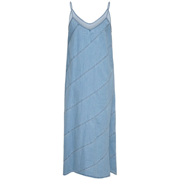ONLY ONLY DAM KLÄNNING ONLDIA Dress Light Blue Denim