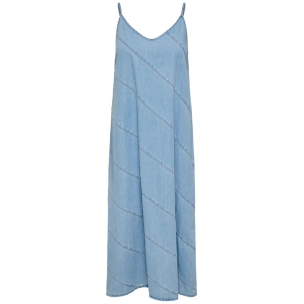 ONLY ONLY DAM KLÄNNING ONLDIA Dress Light Blue Denim
