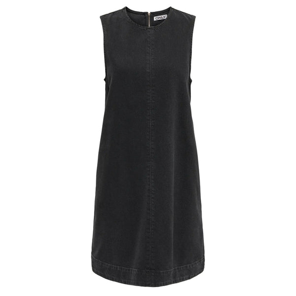 ONLY ONLY DAM KLÄNNING ONLDORSI Dress Washed Black