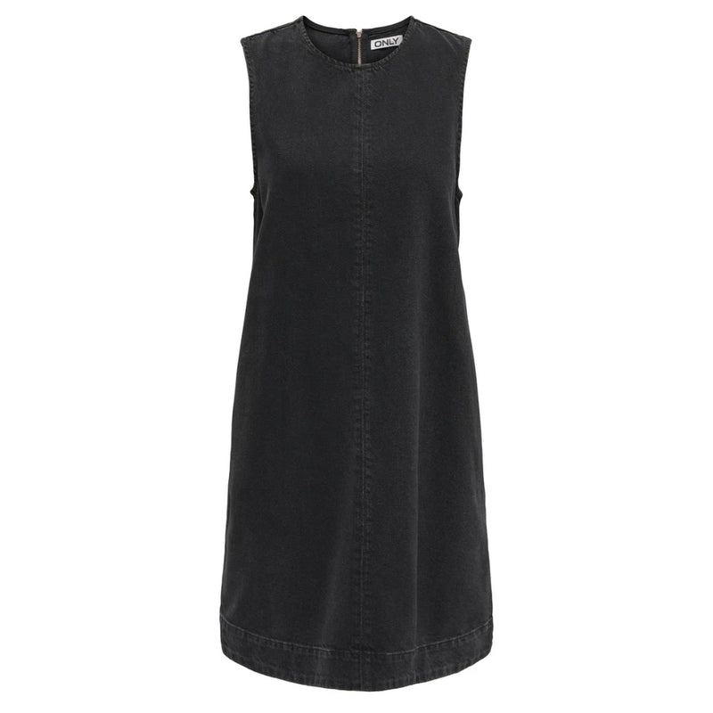 ONLY ONLY DAM KLÄNNING ONLDORSI Dress Washed Black