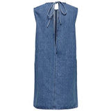 ONLY ONLY DAM KLÄNNING ONLVIGGA Dress Medium blue denim