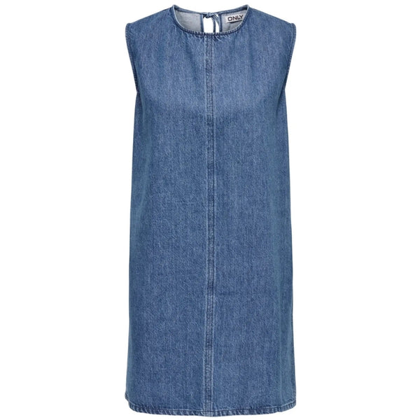ONLY ONLY DAM KLÄNNING ONLVIGGA Dress Medium blue denim