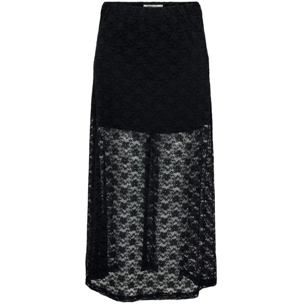 ONLY ONLY DAM NEDERDEL ONLCHIGO Skirt Black