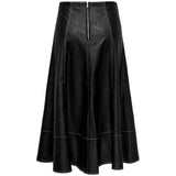 ONLY ONLY DAM NEDERDEL ONLJOSIE Skirt Black
