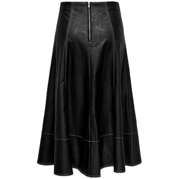 ONLY ONLY DAM NEDERDEL ONLJOSIE Skirt Black