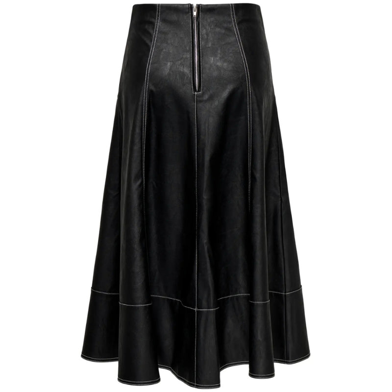 ONLY ONLY DAM NEDERDEL ONLJOSIE Skirt Black