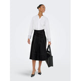 ONLY ONLY DAM NEDERDEL ONLJOSIE Skirt Black