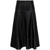 ONLY ONLY DAM NEDERDEL ONLJOSIE Skirt Black