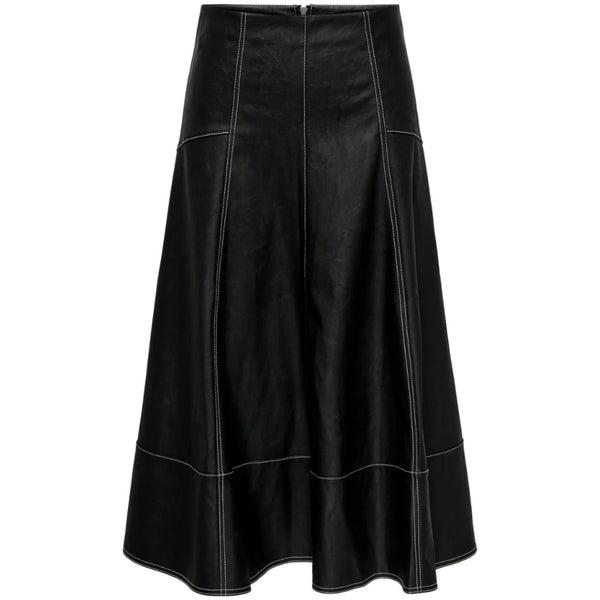 ONLY ONLY DAM NEDERDEL ONLJOSIE Skirt Black