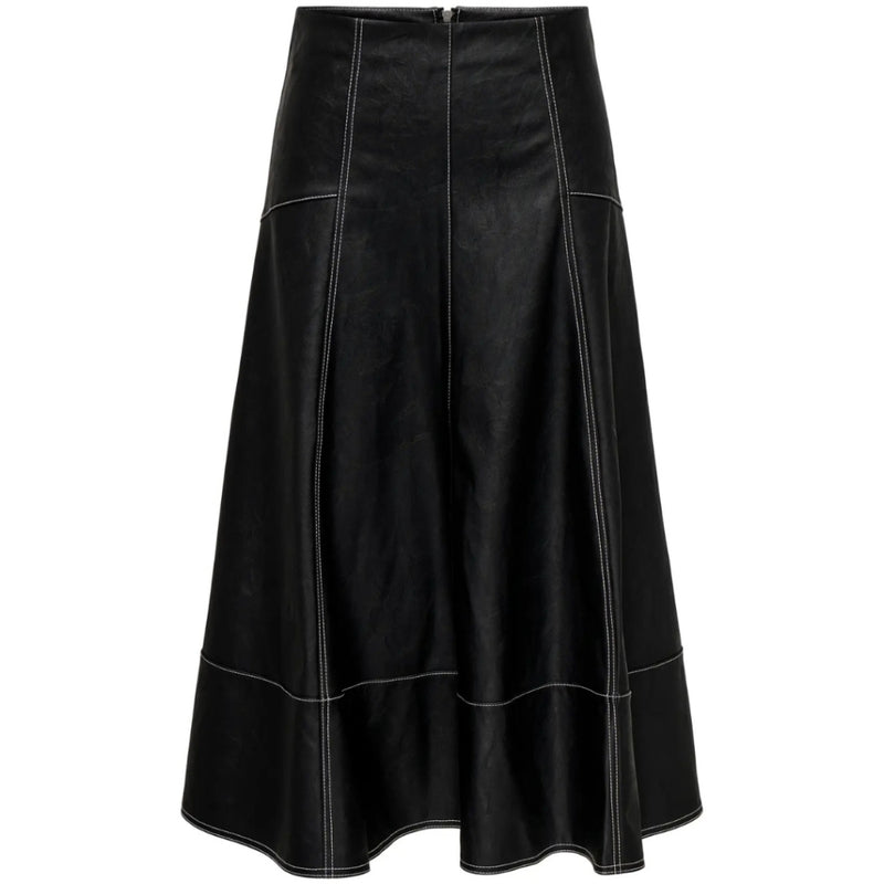 ONLY ONLY DAM NEDERDEL ONLJOSIE Skirt Black