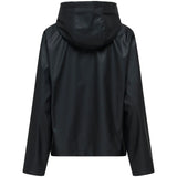 ONLY ONLY DAM REGNROCK ONLELISA Rainwear Black