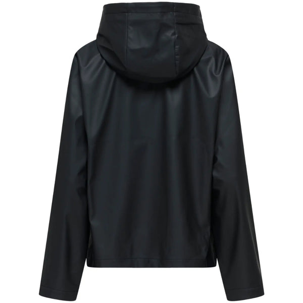 ONLY ONLY DAM REGNROCK ONLELISA Rainwear Black