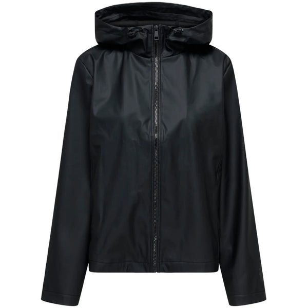 ONLY ONLY DAM REGNROCK ONLELISA Rainwear Black