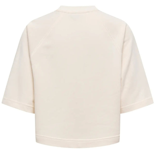 ONLY ONLY DAM T-SHIRT ONLDASIE T-shirt Gardenia