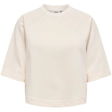 ONLY ONLY DAM T-SHIRT ONLDASIE T-shirt Gardenia