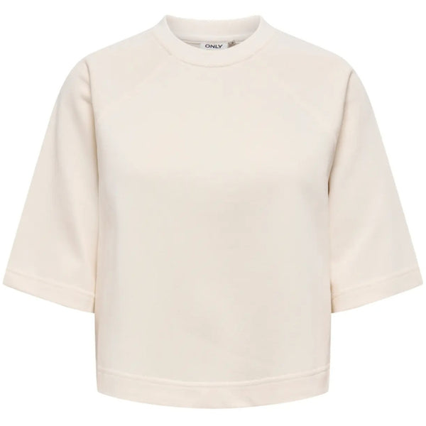 ONLY ONLY DAM T-SHIRT ONLDASIE T-shirt Gardenia