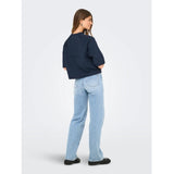 ONLY ONLY DAM T-SHIRT ONLDASIE T-shirt Navy Blazer