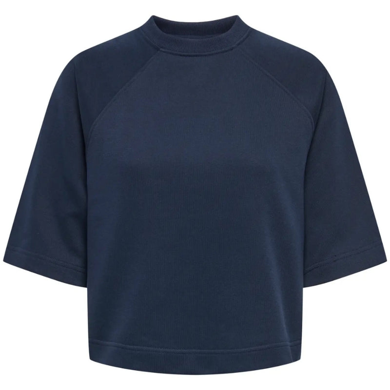 ONLY ONLY DAM T-SHIRT ONLDASIE T-shirt Navy Blazer