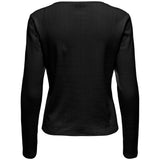 ONLY ONLY DAM TOPP ONLBREMEN Top Black