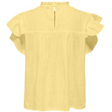 ONLY ONLY DAM TOPP ONLHEIKE Top lemon meringue