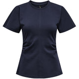 ONLY ONLY DAM TOPP ONLMARIE T-shirt Night Sky