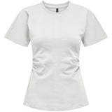 ONLY ONLY DAM TOPP ONLMARIE Top Cloud Dancer