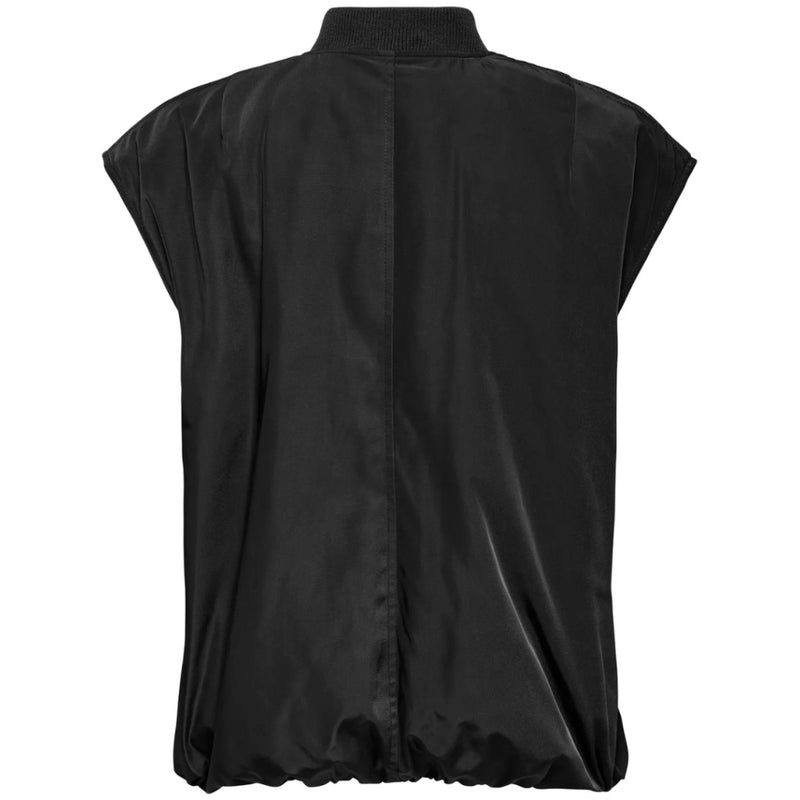 ONLY ONLY DAM VÄST ONLADEL Vest Black