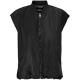 ONLY ONLY DAM VÄST ONLADEL Vest Black