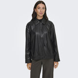 ONLY ONLY Dam Bomberjacka ONLVERONA Jacket Black
