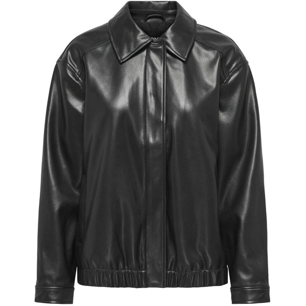 ONLY ONLY Dam Bomberjacka ONLVERONA Jacket Black