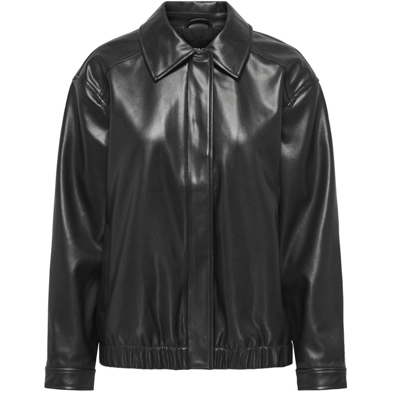 ONLY ONLY Dam Bomberjacka ONLVERONA Jacket Black