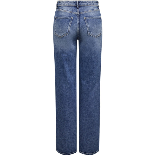 ONLY ONLY Dam Jeans ONLJuicy Jeans Dark Blue Denim
