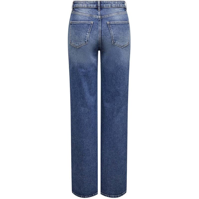 ONLY ONLY Dam Jeans ONLJuicy Jeans Dark Blue Denim