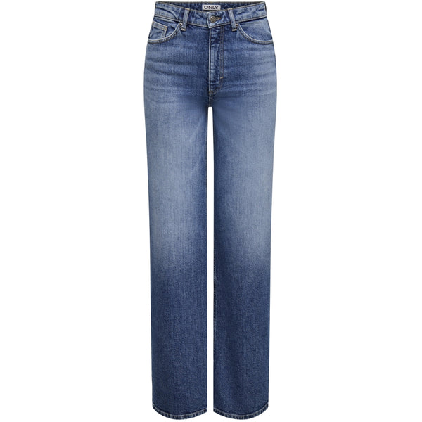 ONLY ONLY Dam Jeans ONLJuicy Jeans Dark Blue Denim