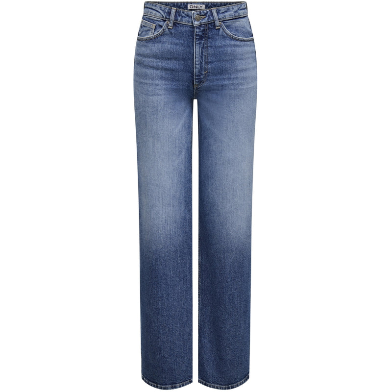 ONLY ONLY Dam Jeans ONLJuicy Jeans Dark Blue Denim