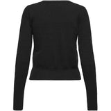 ONLY ONLY Dam Kofta ONLAma Cardigan Black Button