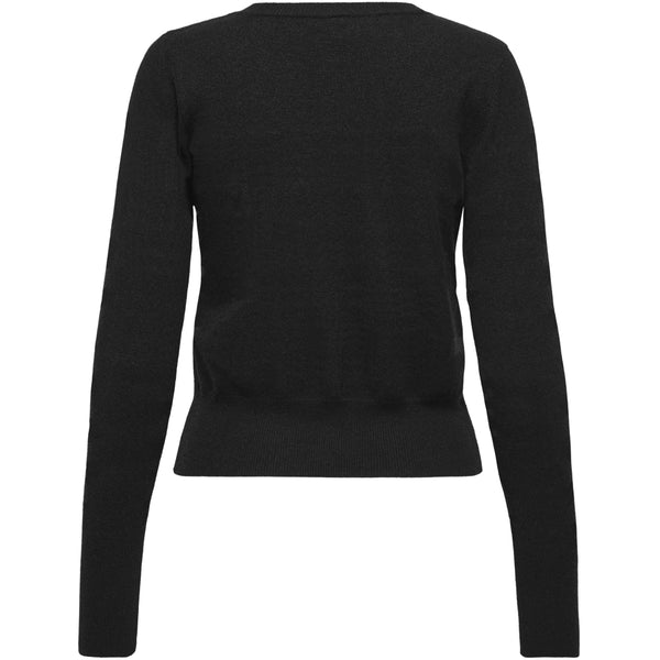 ONLY ONLY Dam Kofta ONLAma Cardigan Black Button