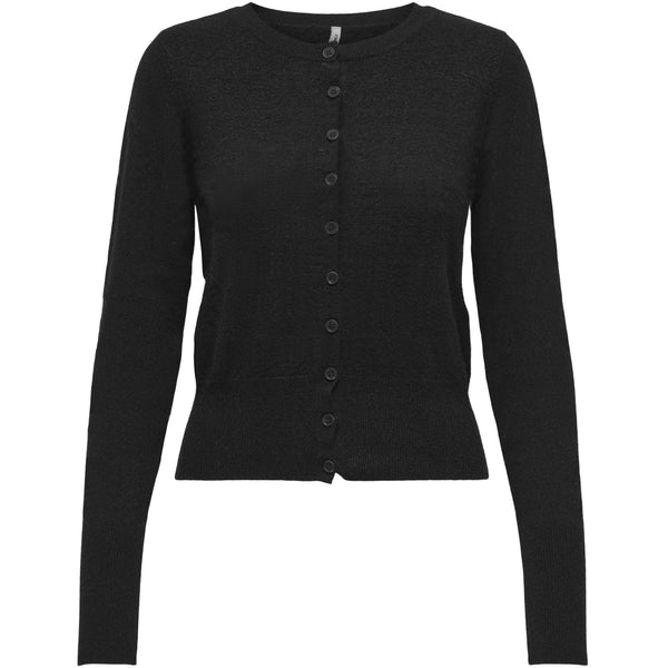 ONLY ONLY Dam Kofta ONLAma Cardigan Black Button