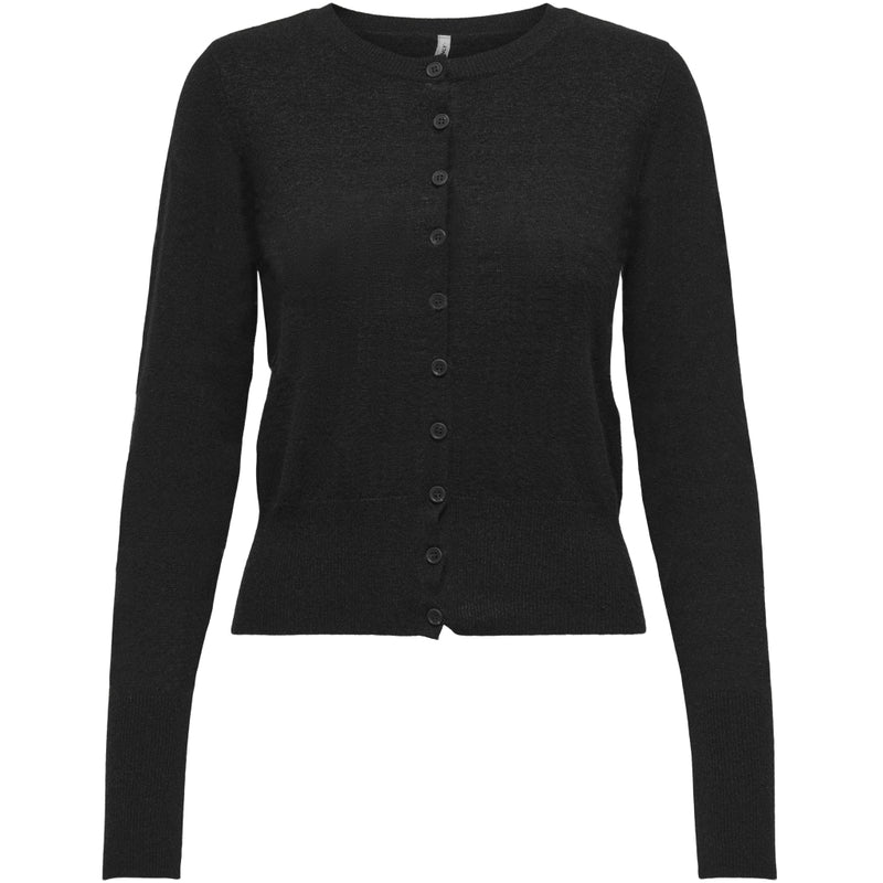 ONLY ONLY Dam Kofta ONLAma Cardigan Black Button