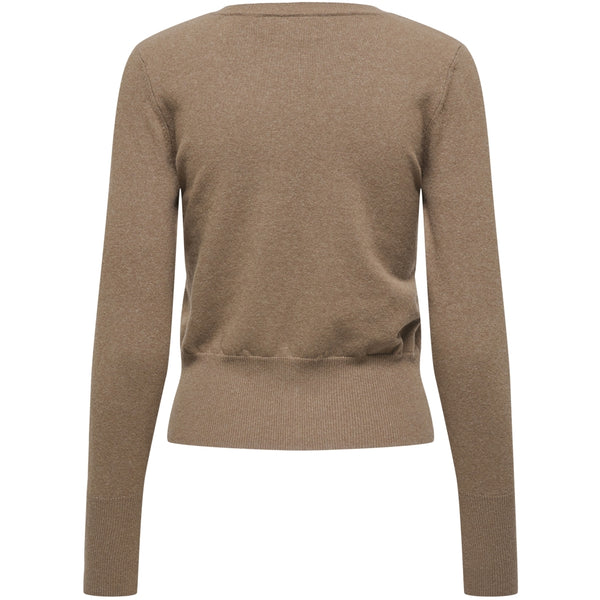 ONLY ONLY Dam Kofta ONLAma Cardigan Toasted Coconut Button